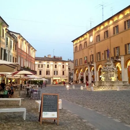 Residenza Leon D'oro Daire *