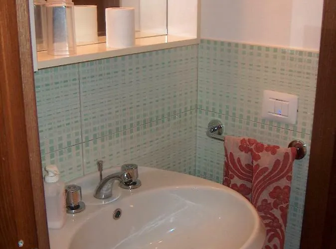 Residenza Leon D'oro 아파트 *