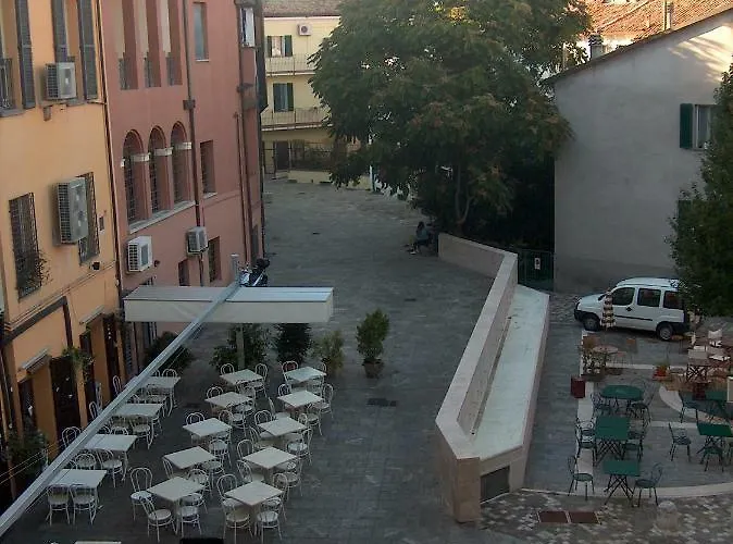 아파트 Residenza Leon D'oro 체세나