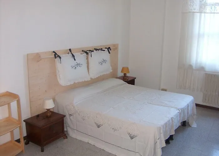 아파트 Residenza Leon D'oro *